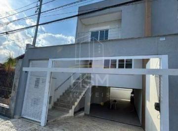 Casa · 250m² · 3 Quartos · 7 Vagas · Vende Sobrado Nova Petrópolis Novo 250 metros construção