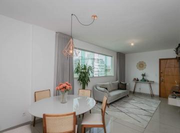 Apartamento · 90m² · 3 Quartos · 3 Vagas · Apartamento à venda, 3 quartos, 1 suíte, 3 vagas, Sagrada Família - Belo Horizonte/MG