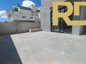 Apartamento · 173m² · 3 Quartos · 3 Vagas · Cobertura Frente com 3 Dormitórios, 1 Suíte, 3 Vagas | Sagrada Família, BH
