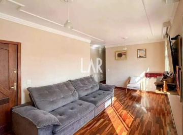 Apartamento · 87m² · 3 Quartos · 2 Vagas · Apartamento à venda, 3 quartos, 1 suíte, 2 vagas, Santa Cruz - Belo Horizonte/MG