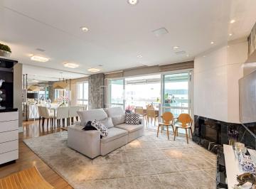 Apartamento semimobiliado à venda com 163m², 3 suítes, varanda gourmet, 4 vagas no Ecoville · Apartamento semimobiliado à venda com 163m², 3 suítes, varanda gourmet, 4 vagas no Ecoville