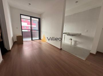 Apartamento · 46m² · 1 Quarto · 1 Vaga · Oportunidade imperdível no Jardim Guarujá!