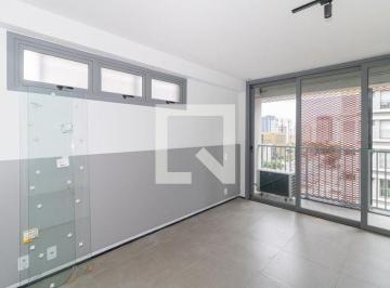 Apartamento · 28m² · 1 Quarto · Apartamento para Aluguel - Moema, 1 Quarto,  28 m2 - São Paulo