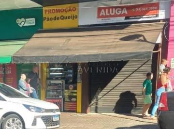 Comercial · 350m² · LOCAÇÃO | Negócio, em Centro, Londrina