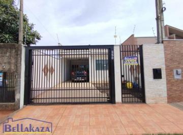 Casa · 99m² · 3 Quartos · 2 Vagas · VENDA | Casa, com 3 dormitórios em Jardim Império Do Sol, Maringá