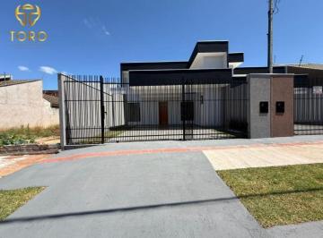 Casa · 80m² · 3 Quartos · VENDA | Casa, com 3 dormitórios em Jardim Paulista III, Maringá