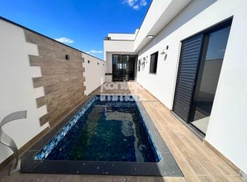 Casa · 140m² · 3 Quartos · 4 Vagas · Casa de Condomínio - Térrea com 3 Quartos à Venda, Reserva Ipanema - Sorocaba