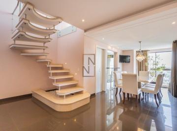 Apartamento · 143m² · 3 Quartos · 2 Vagas · Cobertura 3 dormitórios no Ecoville!