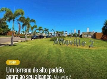 Terreno · 497m² · Terreno Alphaville 2