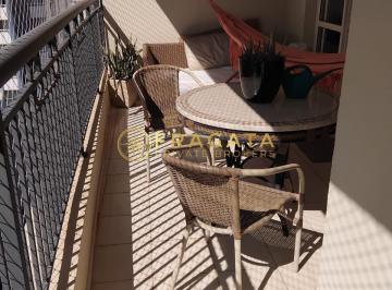 Apartamento · 98m² · 3 Quartos · 2 Vagas · Apartamento para Locação com 98m² 3 dormitórios e 2 vagas- Moema- SP
