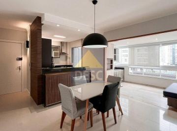 Apartamento · 189m² · 3 Quartos · 2 Vagas · Apartamento mobiliado com 3 dormitórios à venda no Centro de Balneário Camboriú