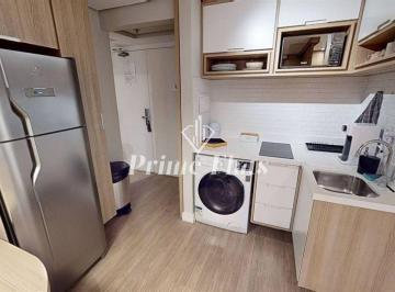 Apartamento · 42m² · 1 Quarto · 1 Vaga · Flat disponível para venda no Mercure São Paulo Moema Times Square Hotel, com 42m², 1 dormitório e 1