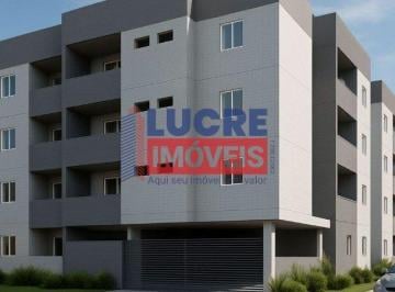 Apartamento · 60m² · 2 Quartos · Apartamento à venda - em Camboinha
