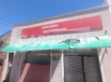 Comercial · 407m² · Salão comercial com banheiro no centro de São Carlos.