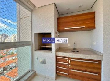 Apartamento · 138m² · 3 Quartos · 2 Vagas · Apartamento Brooklin 03 suítes 02 vagas