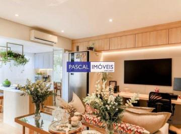 Apartamento · 46m² · 1 Quarto · 1 Vaga · Apartamento Brooklin 1 Dormitório 1 Vaga
