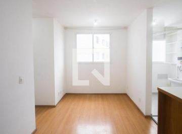 Apartamento · 42m² · 2 Quartos · Apartamento para Aluguel - Parque Maria Helena, 2 Quartos, 42 m² - São Paulo