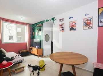 Apartamento · 43m² · 2 Quartos · 1 Vaga · Apartamento para Aluguel - Parque Monte Alegre, 2 Quartos,  43 m² - Taboão da Serra