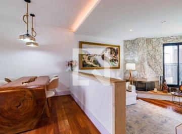 Apartamento · 124m² · 1 Quarto · 2 Vagas · Apartamento para Aluguel - Portal do Morumbi, 1 Quarto, 124 m² - São Paulo