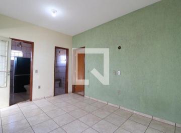 Casa · 102m² · 2 Quartos · 1 Vaga · Casa para Aluguel - Pampulha, 2 Quartos,  102 m² - Uberlândia