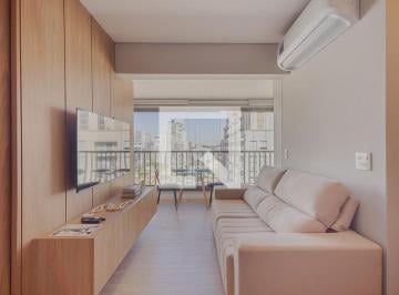 Apartamento · 44m² · 1 Quarto · Apartamento para Aluguel - Pinheiros, 1 Quarto,  44 m² - São Paulo