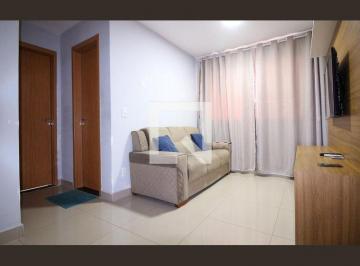 Apartamento · 43m² · 2 Quartos · 1 Vaga · Apartamento para Aluguel - Jardim Cinco de Julho, 2 Quartos,  43 m² - São Paulo
