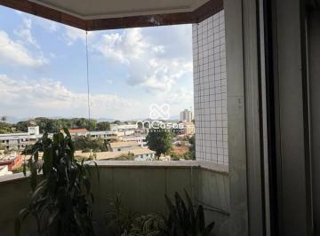 Apartamento · 102m² · 3 Quartos · 2 Vagas · Apartamento Exclusivo à venda no Centro de Betim