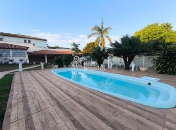 Casa · 900m² · 7 Quartos · 4 Vagas · Condomínio Estância Jardim Botânico - Casa à venda, 7 dormitórios,sendo 5 suites, apartamento com en