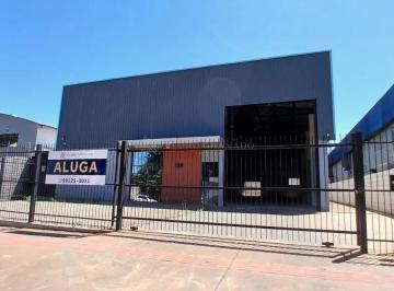 Comercial · 800m² · Barracão comercial - Parque Industrial Bandeirantes