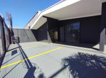 Comercial · 202m² · 4 Vagas · Imóvel comercial para locação no lairro Campos Elíseos, em Ribeirão Preto/SP.