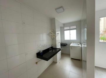 Apartamento · 44m² · 2 Quartos · 1 Vaga · Apartamentos Padrão em Ribeirão Preto