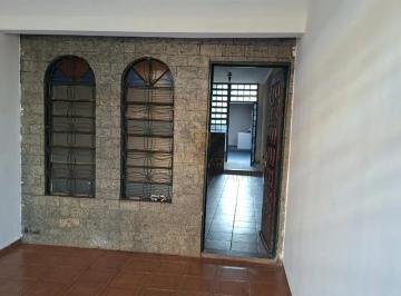Casa · 191m² · 2 Quartos · 1 Vaga · Casa residencial com salão comercial à venda, no bairro Ipiranga em Ribeirão Preto/SP.