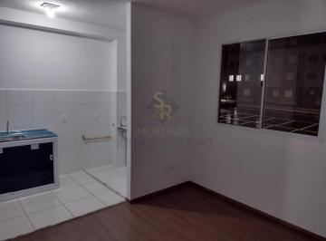 Apartamento · 43m² · 2 Quartos · 1 Vaga · Apartamentos Padrão em Ribeirão Preto