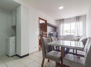 Apartamento · 37m² · 1 Quarto · TH33827 - Qn 408 Samambaia - Res. Liberdade Residencial, Apartamento Mobiliado 01 quarto, 37m². Agen