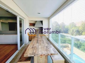 Apartamento · 129m² · 3 Quartos · 2 Vagas · Apartamento no Panamby - 3 Quartos