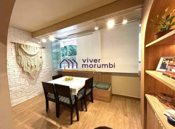 Apartamento · 48m² · 1 Quarto · 1 Vaga · Apartamento na Vila Andrade - 48M²