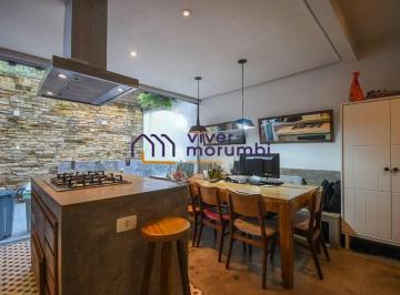 Casa · 180m² · 4 Quartos · 2 Vagas · Casa em Condomínio no Morumbi - 4 Quartos e 2 Vagas