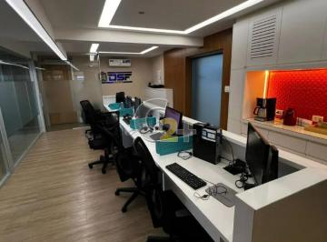 Comercial · 121m² · 2 Vagas · Conjunto Comercial à venda no Jardim Paulista com 2 vagas