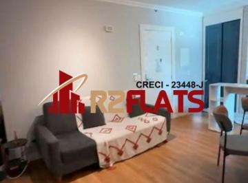 Apartamento · 45m² · 2 Quartos · 2 Vagas · Flat com ótimo preço no bairro Bela Vista. Confira!