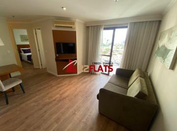 Apartamento · 48m² · 1 Quarto · 1 Vaga · Flat com ótimo preço no bairro Vila Olímpia. Confira!