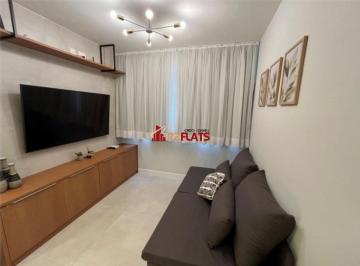 Apartamento · 48m² · 1 Quarto · 1 Vaga · Flat com ótimo preço no bairro Chácara Santo Antônio. Confira!