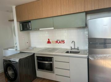 Apartamento · 38m² · 1 Quarto · 1 Vaga · Flat com ótimo preço no bairro Chácara Santo Antônio. Confira!