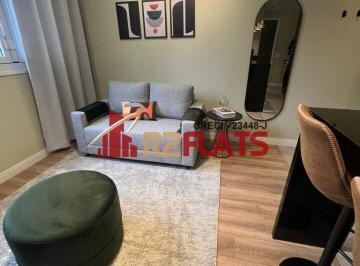 Apartamento · 38m² · 1 Quarto · 1 Vaga · Apartamento com ótimo preço no bairro Chácara Santo Antônio. Confira!
