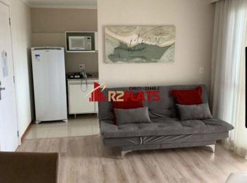 Apartamento · 52m² · 2 Quartos · 1 Vaga · Flat com ótimo preço no bairro Vila Olímpia. Confira!