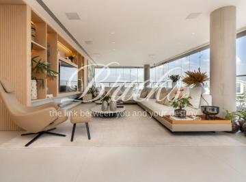 Apartamento · 268m² · 4 Quartos · 3 Vagas · APARTAMENTO VENDA - JARDIM AMÉRICA