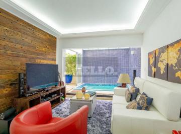 Casa · 390m² · 4 Quartos · 4 Vagas · Condomínio, Planalto Paulista - São Paulo