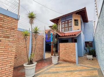 Casa · 339m² · 3 Quartos · 7 Vagas · Linda Casa Bairro Campestre