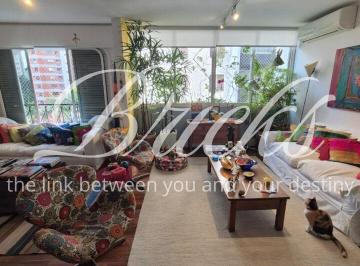 Apartamento · 128m² · 3 Quartos · 1 Vaga · APARTAMENTO VENDA VILA NOVA CONCEIÇAO - REFORMADO