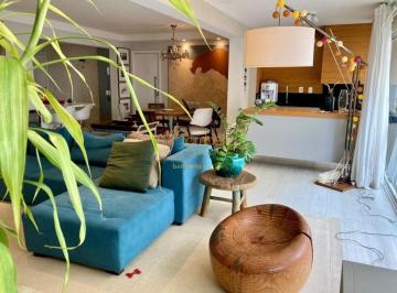 Apartamento · 126m² · 2 Quartos · 2 Vagas · Apartamento no Alto da Boa Vista Mobiliado / lazer completo