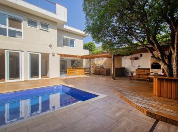Casa · 520m² · 4 Quartos · 4 Vagas · Casa Contemporânea no bairro da Granja Julieta - 4 suítes/ 5 vagas/ área de lazer
